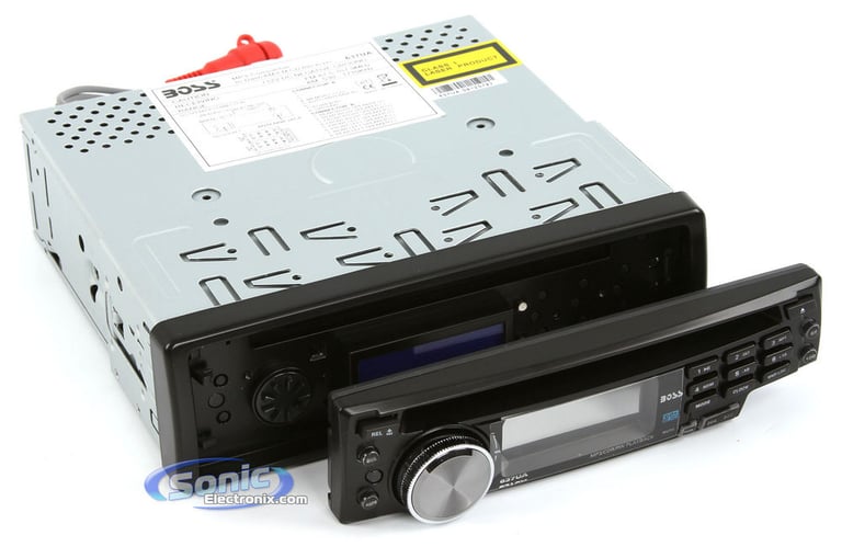 Boss 637UA Image 2