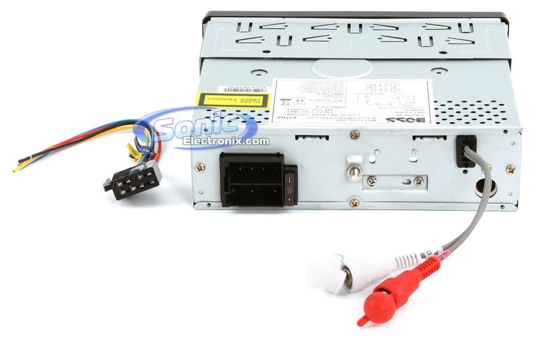 Boss 637UA Image 3
