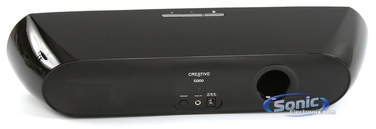 Creative Labs D200 (51MF8095AA002) Image 3