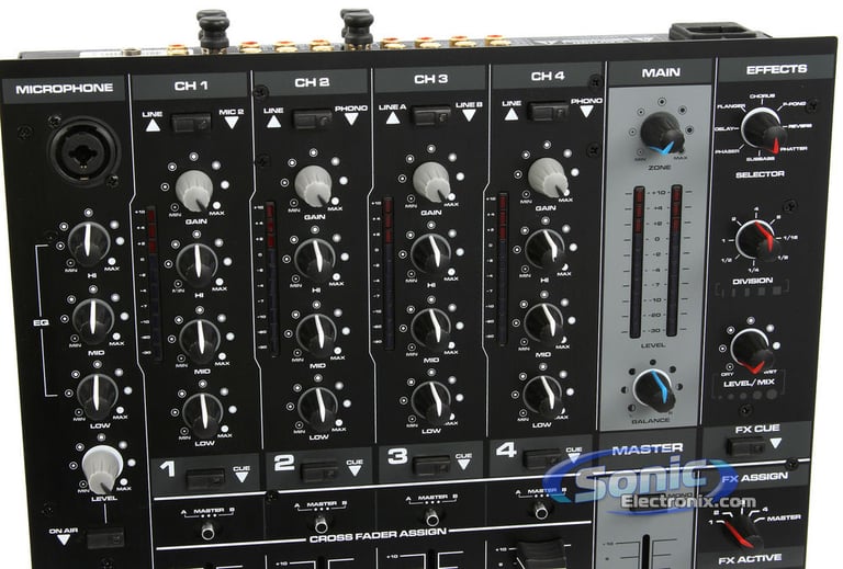 DJ Tech DDM-3000 Image 5
