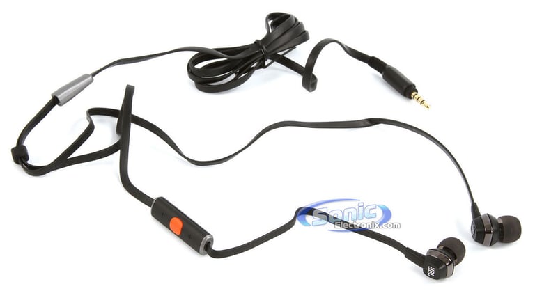 JBL J22i - Black Image 2