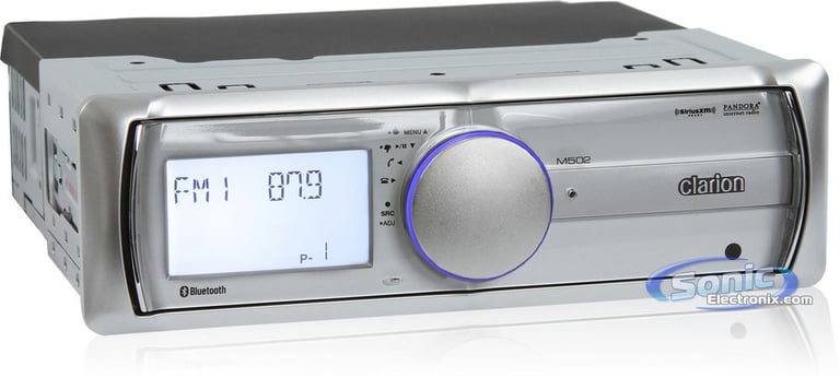 Clarion M502 Image 2