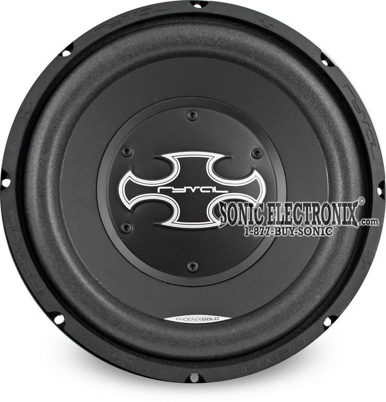 Phoenix Gold Ryval V10D R/B Image 2