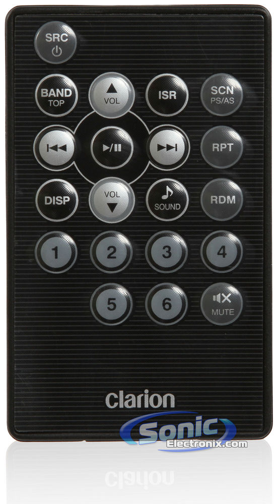 Clarion M502 Open Box Complete Image 4