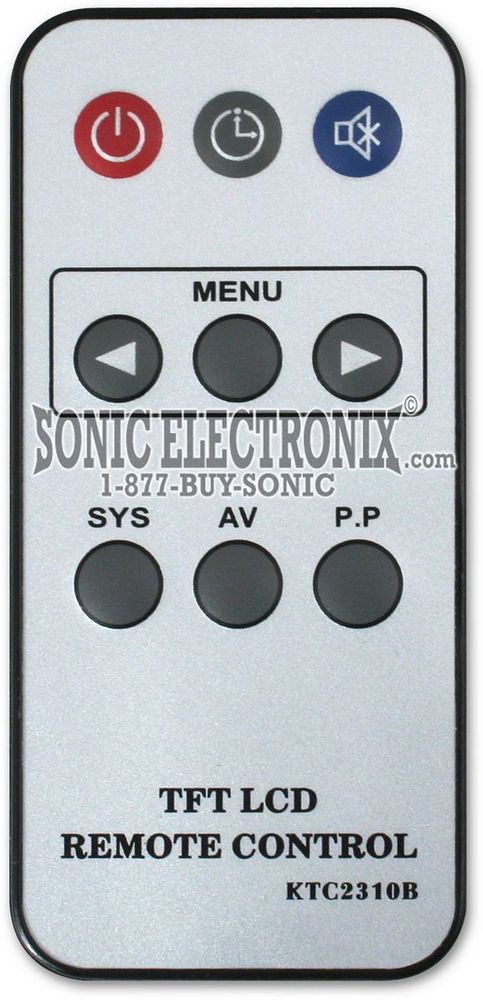 XO Vision XO-2709 / XO-2704 Image 3