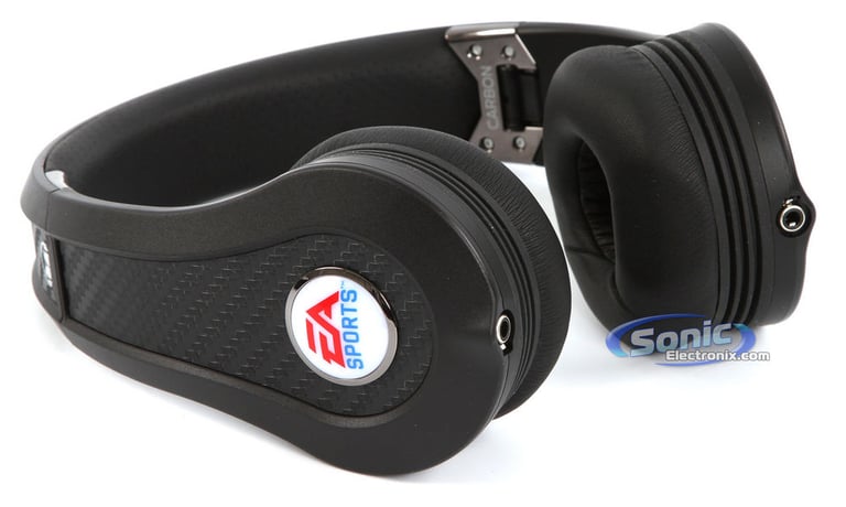 Monster EA Sports MVP Carbon - Black Image 3