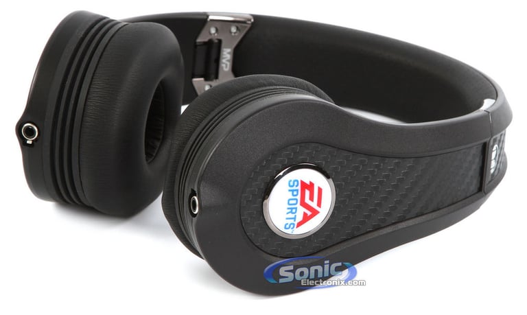 Monster EA Sports MVP Carbon - Black Image 4