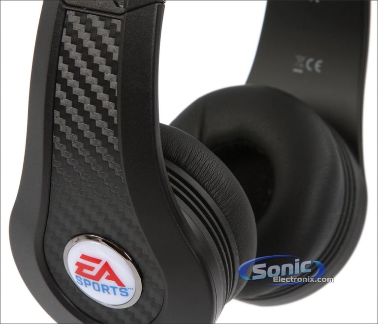 Monster EA Sports MVP Carbon - Black Image 6