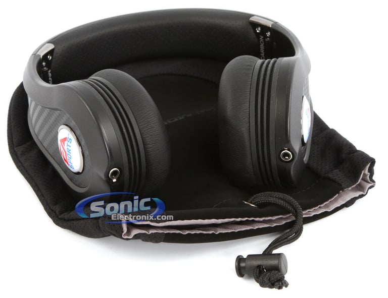 Monster EA Sports MVP Carbon - Black Image 7