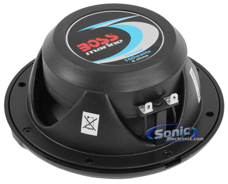 Boss MR50B (Black Version) Image 3
