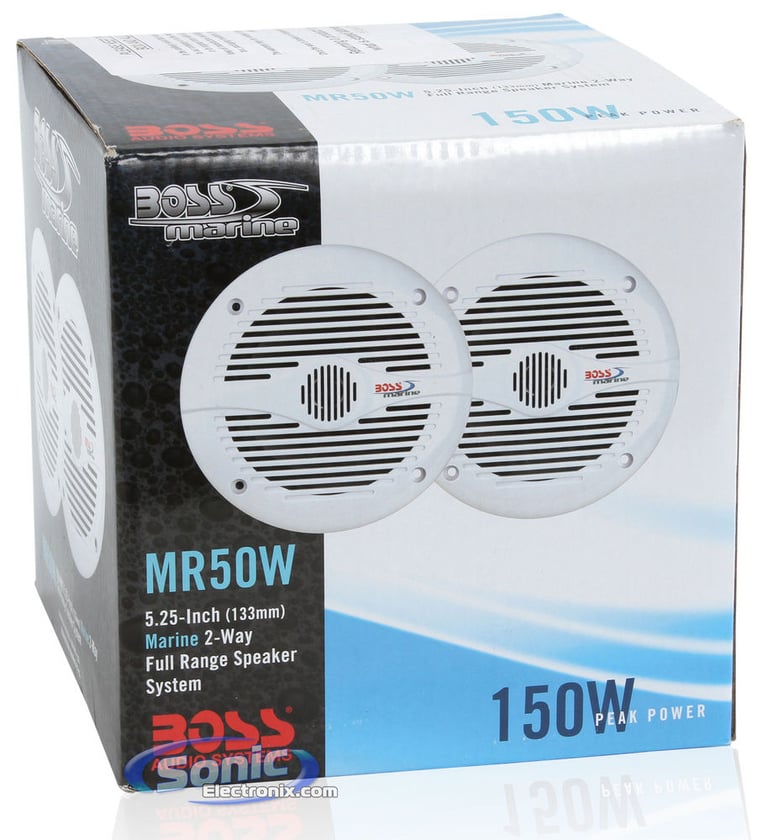 Boss MR50W Image 6