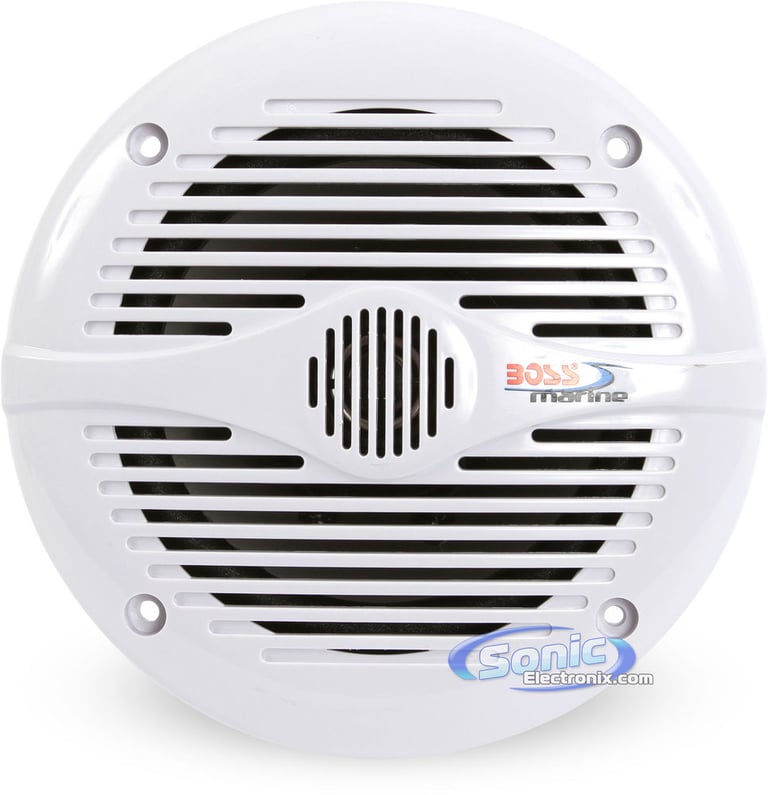 Boss MR60W (White Version) Image 2