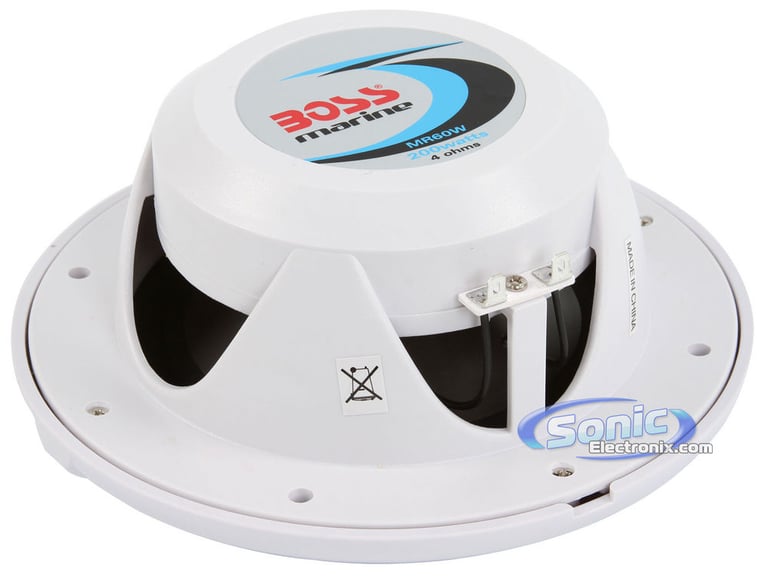 Boss MR60W (White Version) Image 4