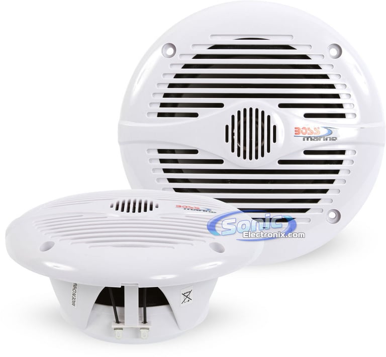 Boss MR60W (White Version) Image 1