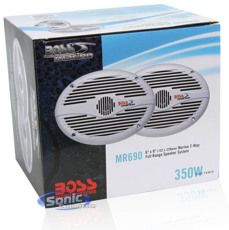 Boss MR690 Image 6
