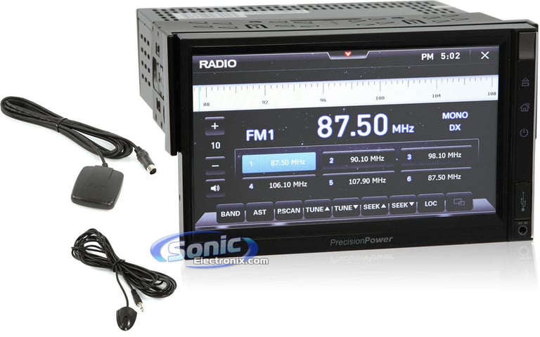 Precision Power PPI P-731NX Image 1