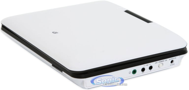 GPX PD701W - White Image 4