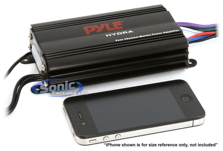 Pyle PLMRMP3B Image 2