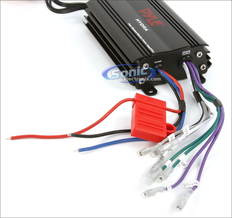 Pyle PLMRMP3B Image 3