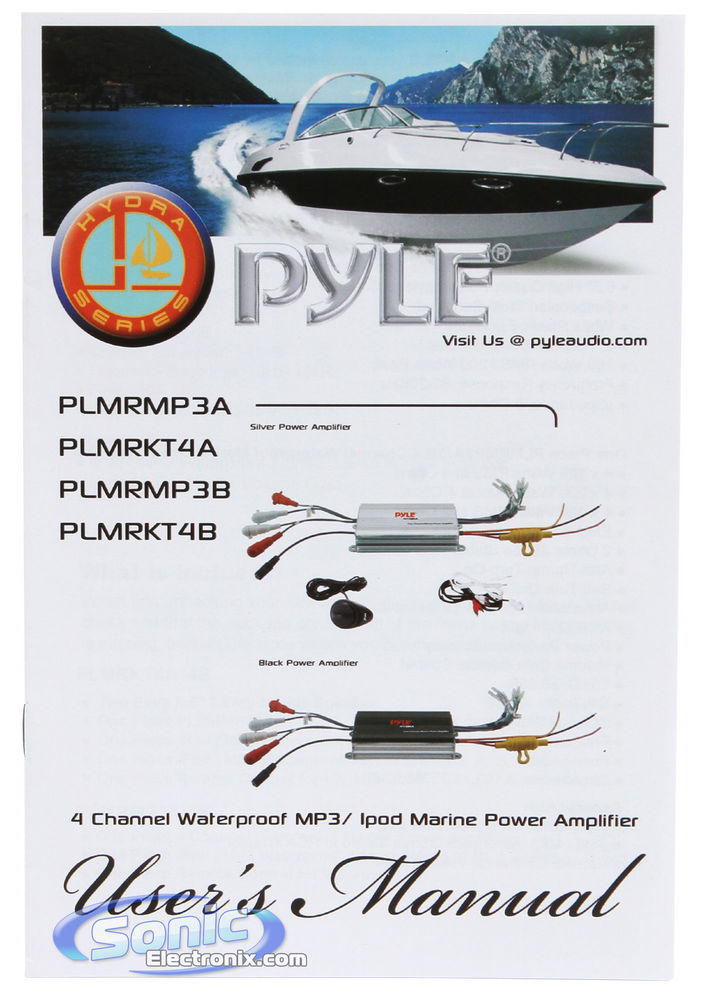 Pyle PLMRMP3B Image 10