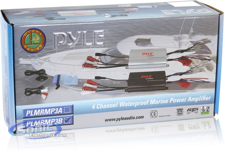 Pyle PLMRMP3B Image 11