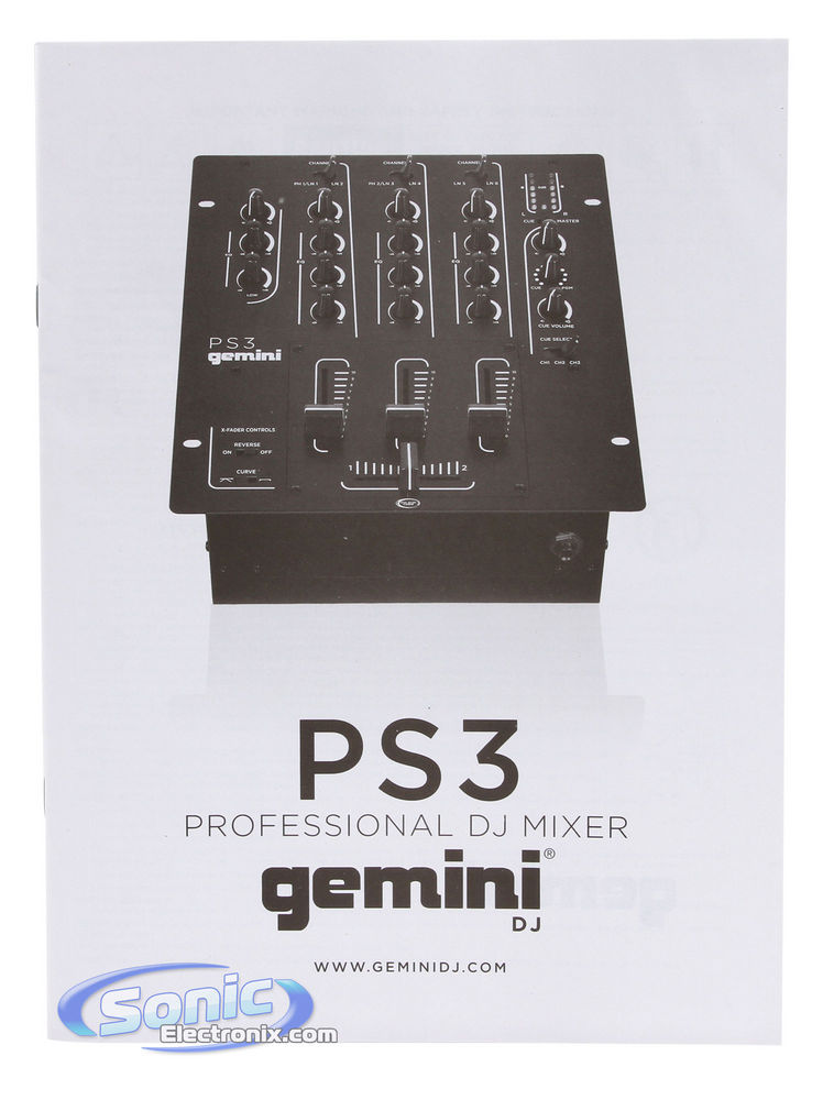 Gemini PS3 Image 5
