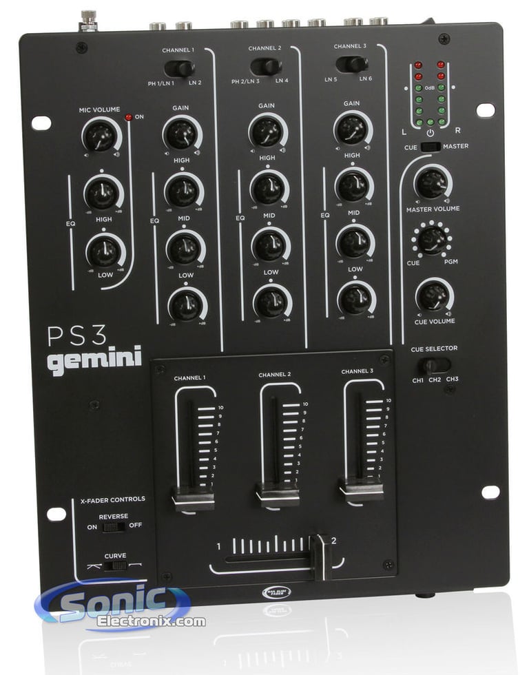 Gemini PS3 Image 1