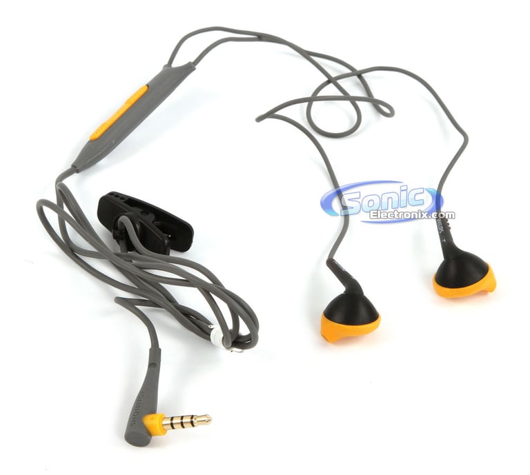 Philips ActionFit SHQ1017 - Gray/Yellow Image 2