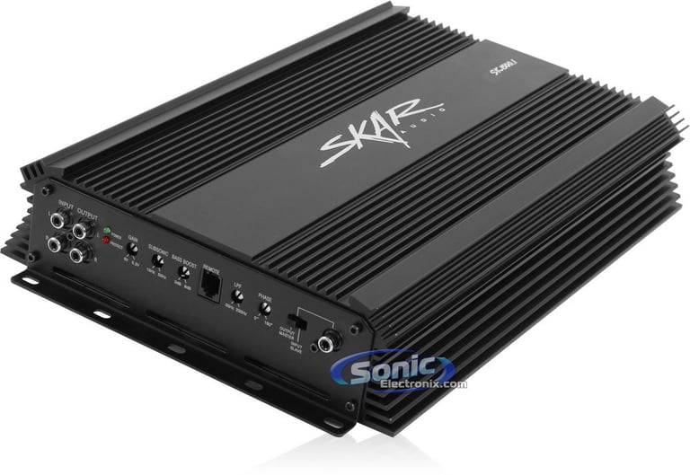 SKAR Audio SK-15001 Image 5