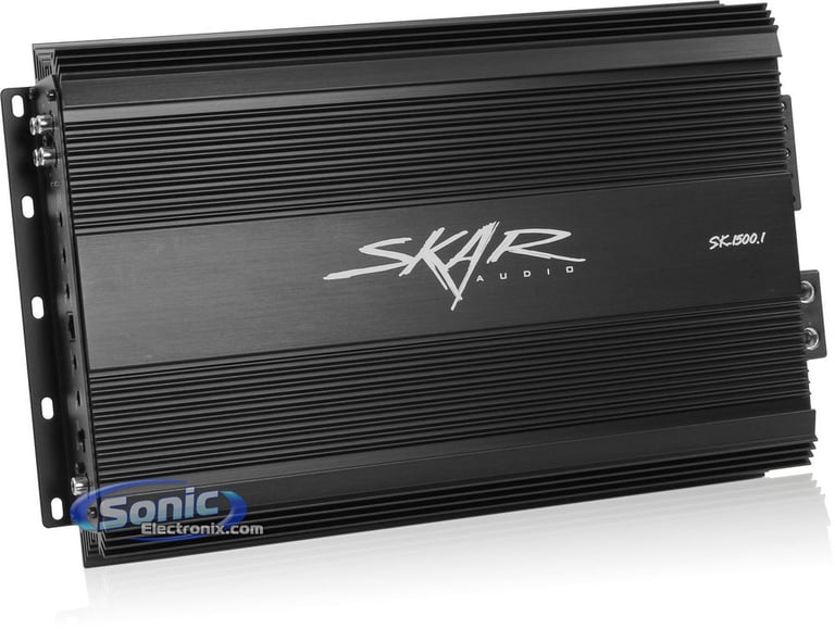 SKAR Audio SK-15001 Image 6