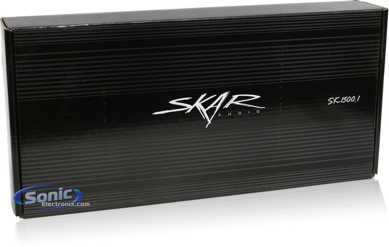 SKAR Audio SK-15001 Image 10