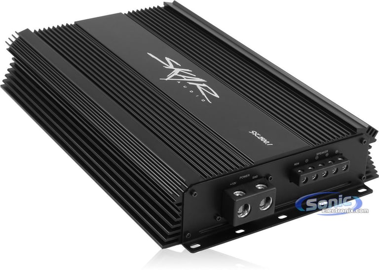 SKAR Audio SK-15001 Image 3