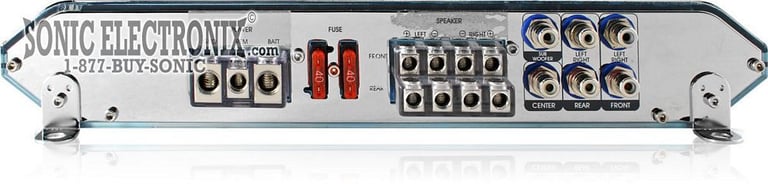 Audiobahn A5100T R/B Image 2