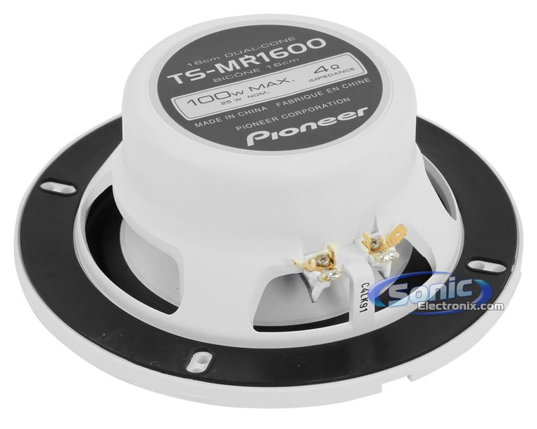 Pioneer TS-MR1600 Image 5