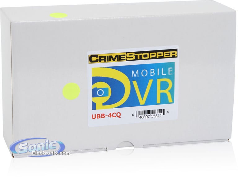 Crimestopper UBB-4.CQ Image 10