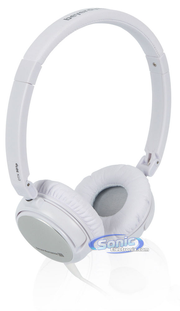 Beyerdynamic DTX 501P - DTX 501 P White Image 1