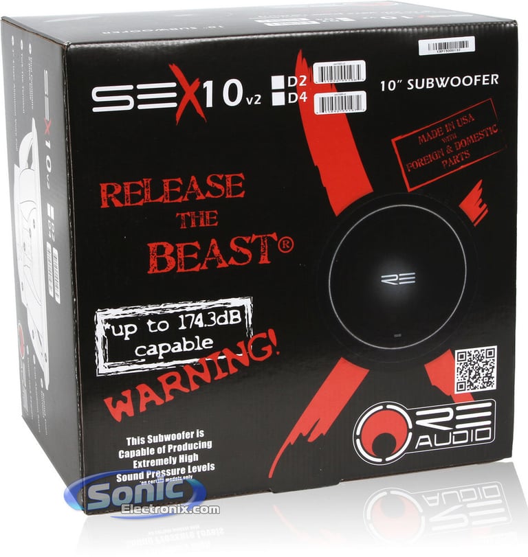 RE Audio and Infinity Complete Sound Package for Mustang and General Ford Applications Image 18