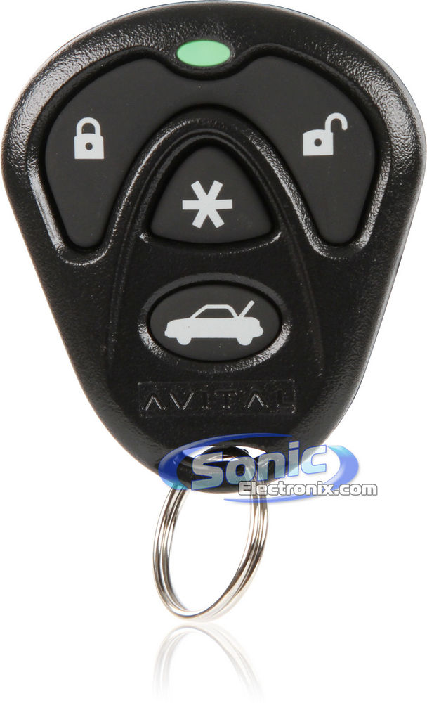 Avital 7143L (Requires Programming) Image 1