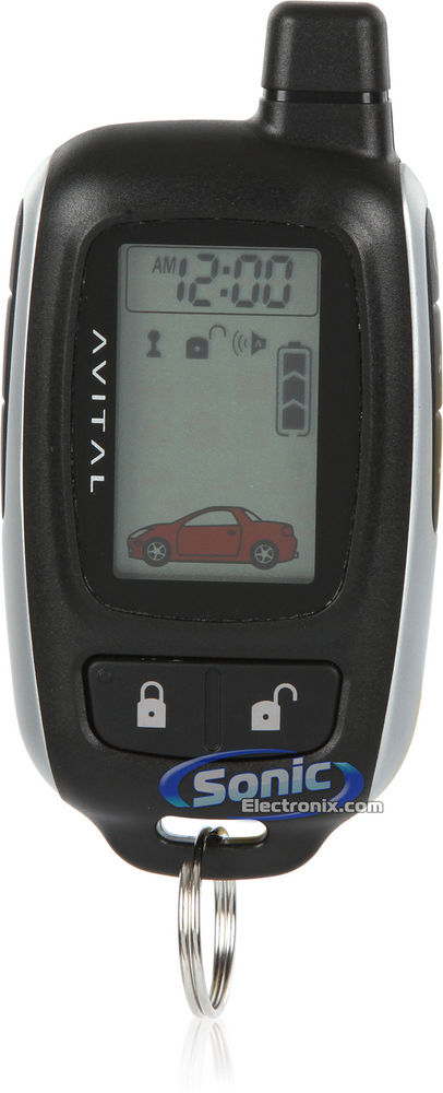 Avital 7352L (Requires Programming) Image 1