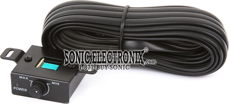 MTX Audio XThunder X500D Image 2