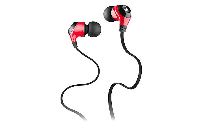 Monster MobileTalk - Cherry Red Image 1