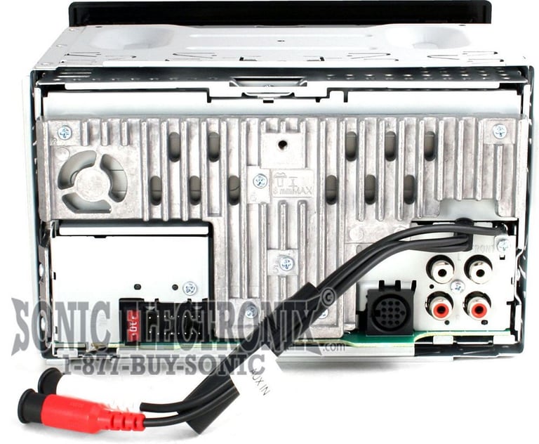Kenwood DPX501 ( DPX-501 ) Image 3