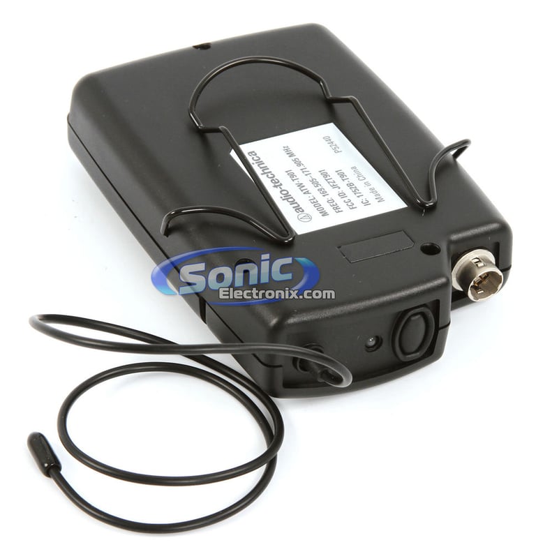 Audio Technica ATW-901/L Image 8