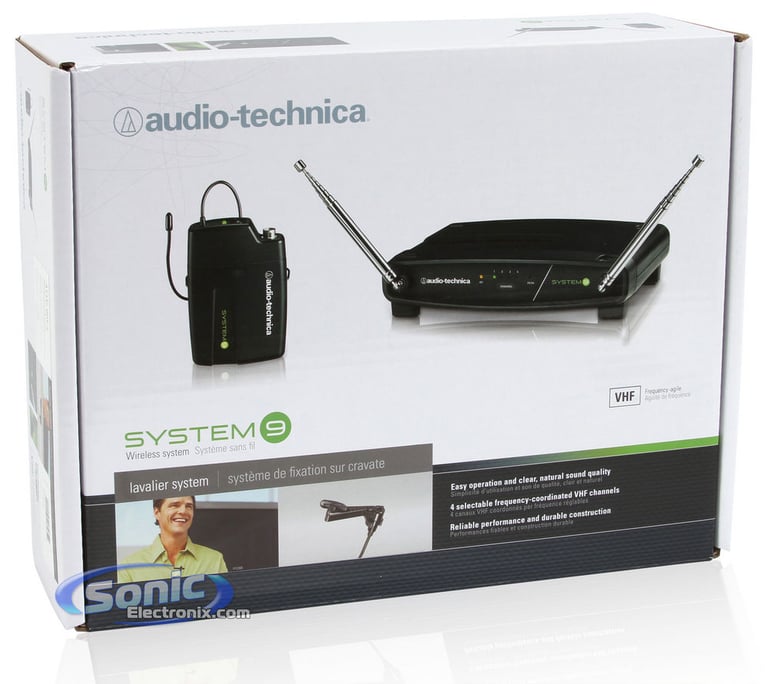 Audio Technica ATW-901/L Image 11