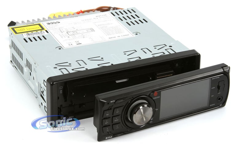 Boss BV7336 Image 4