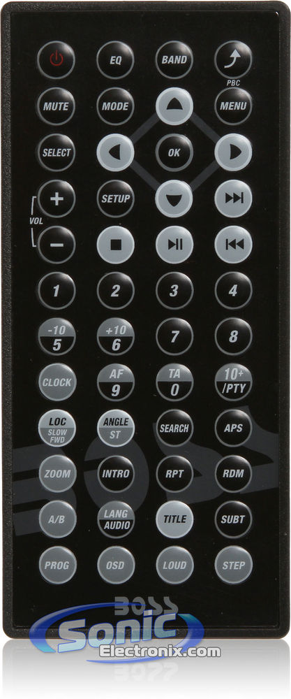 Boss BV7336 Image 6