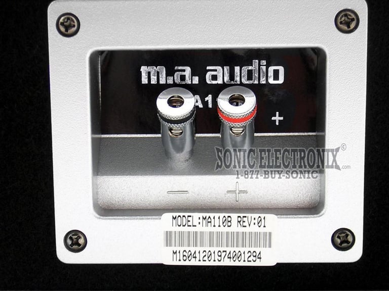 MA Audio MA112B Image 3