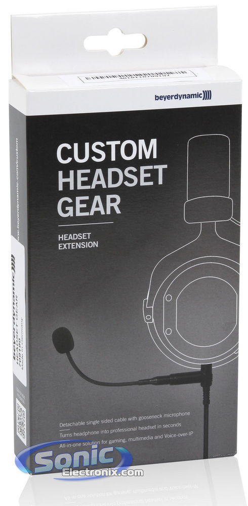 Beyerdynamic Custom One Pro Headset Gear Image 3