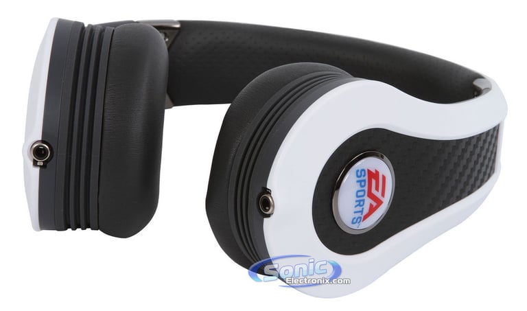 Monster EA Sports MVP Carbon - Ice White Image 3
