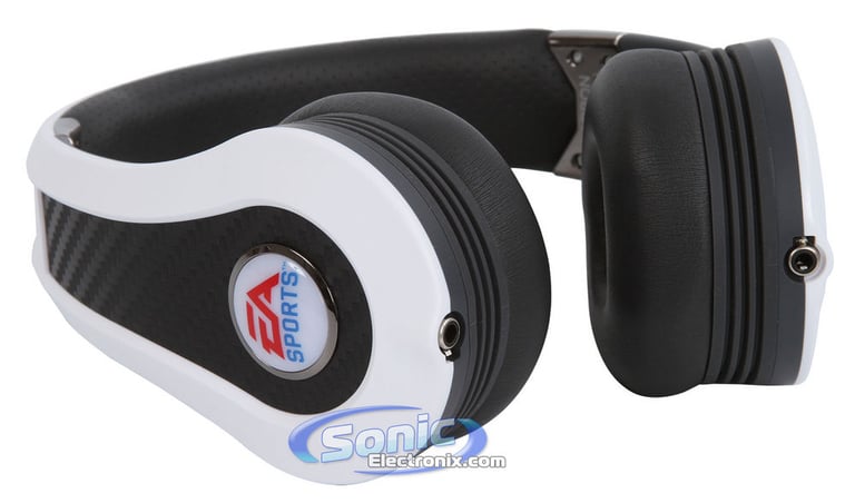 Monster EA Sports MVP Carbon - Ice White Image 4
